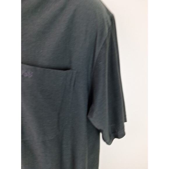 Hugo Boss Black Polo Short Sleeve size XL - Picture 5 of 9